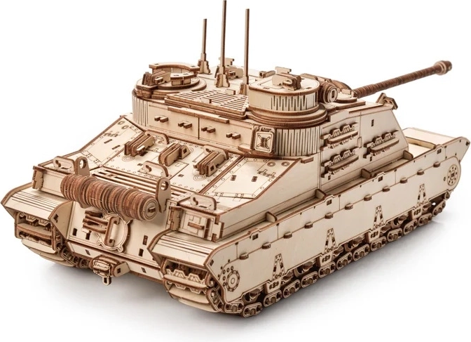 Zberateľský zážitok pre fanúšikov World of Tanks