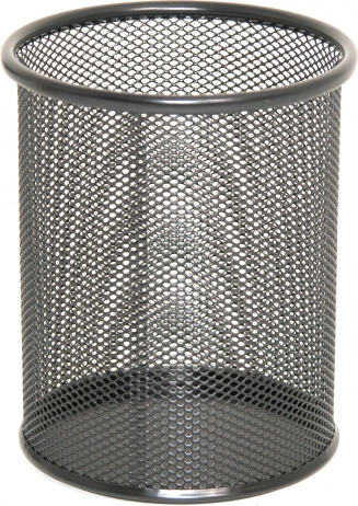 Stojan na perá KULA, čierny