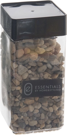 Dekoračné kamienky béžové 550 g