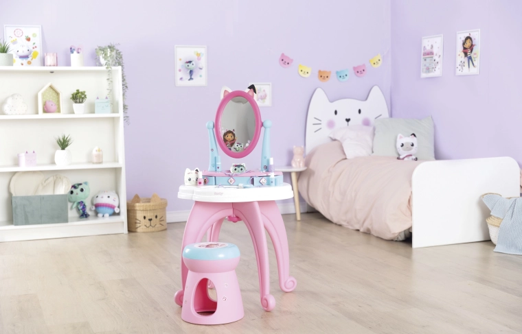 Pohodlné sedenie a chytré uloženie