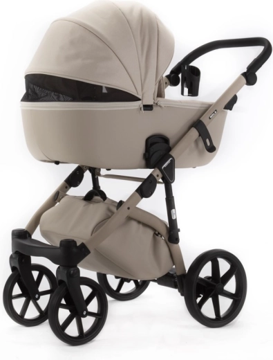 Nastaviteľné odpruženie pre hladkú jazdu