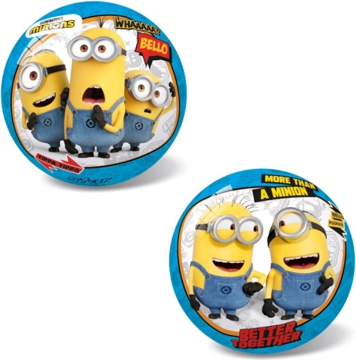 lopta Minions 23 cm