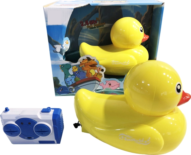 R/C kačička Sea World na diaľkové ovládanie 2,4 GHz