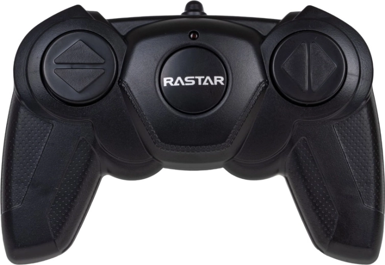 Stabilné 2,4 GHz ovládanie a plynulá jazda