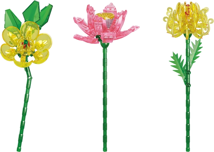 Kompatibilná so známymi stavebnicami