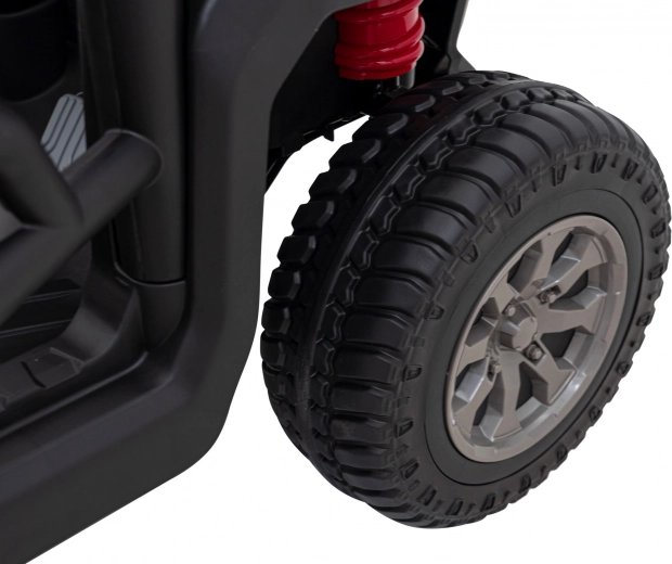 Skutočný off-road zážitok s pohonom 4x4