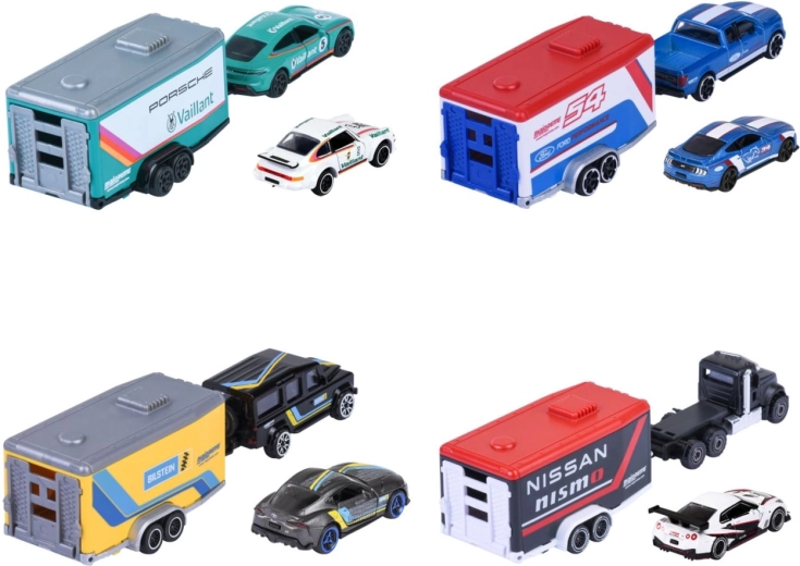 Prepracované licencované motívy