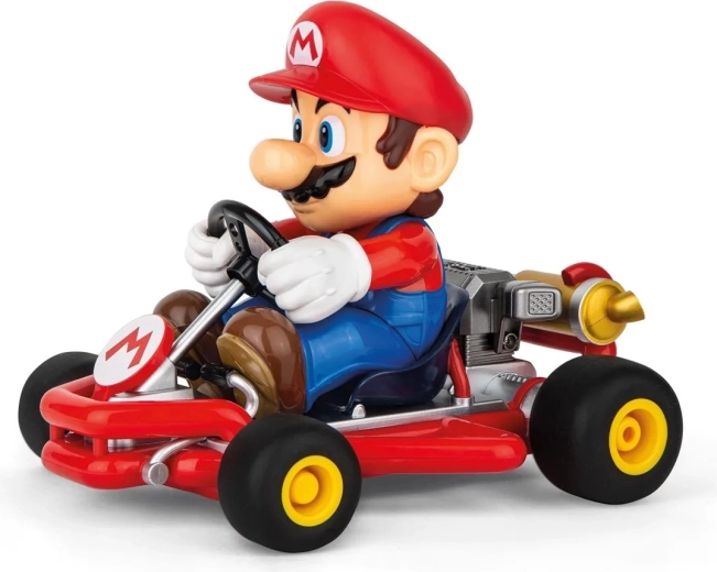 RC auto Carrera Mario Kart Pipe Kart s Mariom 2,4 GHz