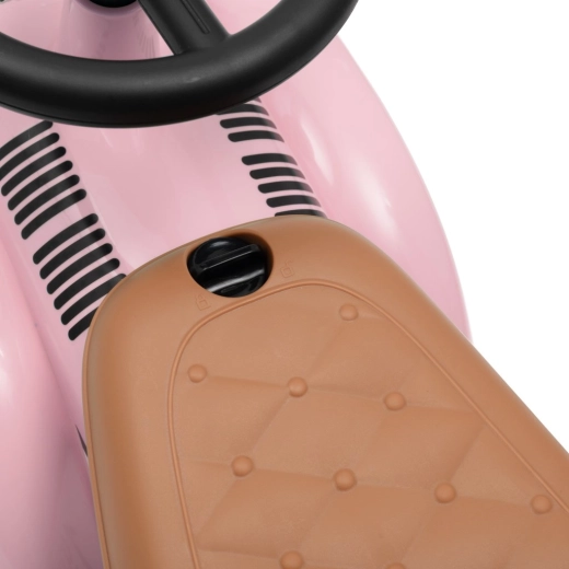 Volant s klaksónom a obmedzeným rejdom