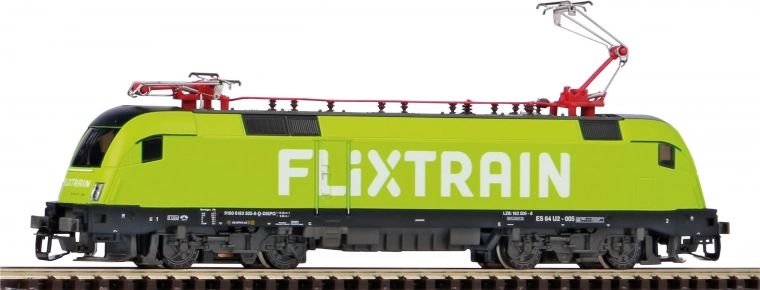 Piko elektrická lokomotíva BR 182 Taurus Flixtrain TT