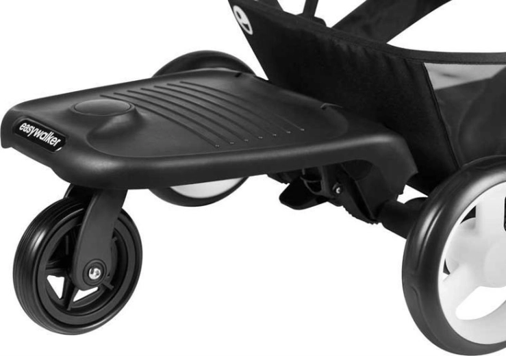 Bezpečná, protišmyková platforma