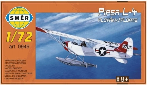 Model lietadla Bloch MB.200