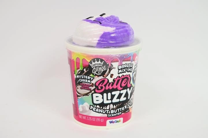 WECOOL Butter Blizzy krémová modelovacia hmota s vôňou orieškov