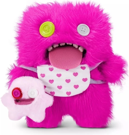 Výrazný ružový „ugly-cute“ štýl Fuggler