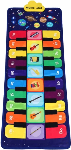 8 nástrojov a 10 melódií pre nekonečnú zábavu