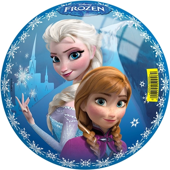 Lopta Ľadové kráľovstvo 23 cm