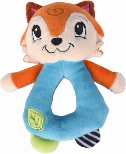 Ľahké uchopenie vďaka krúžku