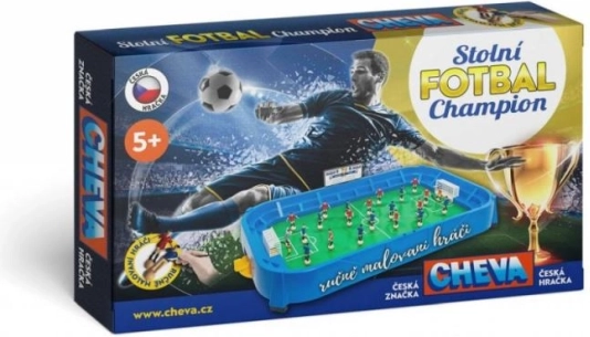 Stolová hra Kopaná Champion pre deti