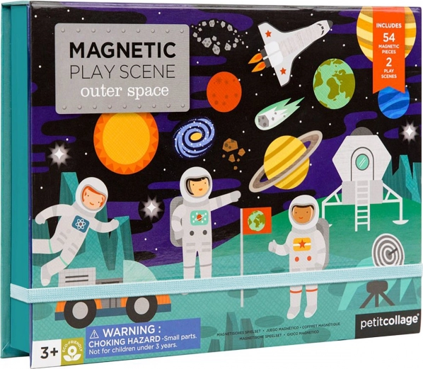 Magnetické divadlo vesmír