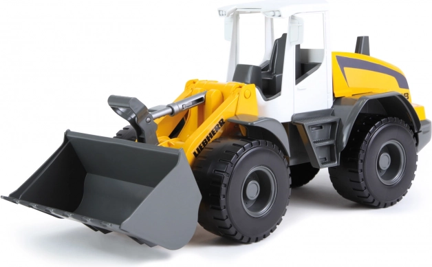 Detský kolesový nakladač LIEBHERR od LENA