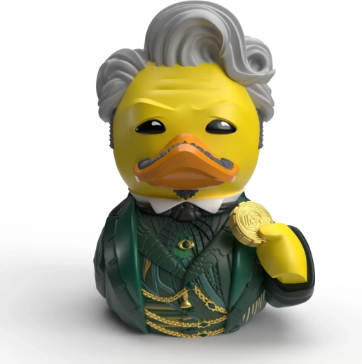 Detailné spracovanie postavy