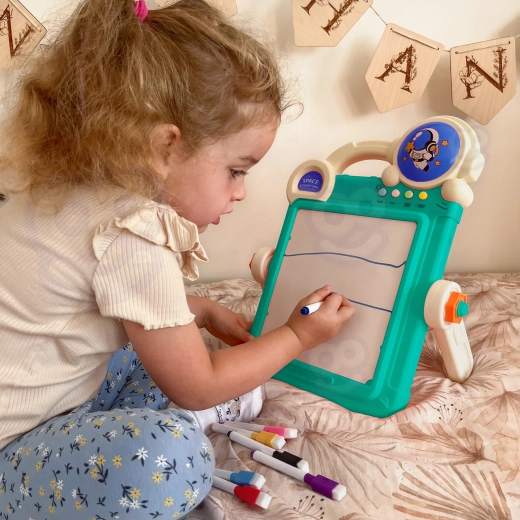 Kreslenie bez neporiadku a nekonečné opakovanie