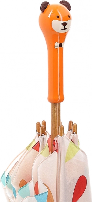 Detský dáždnik medveď Marcel VILAC