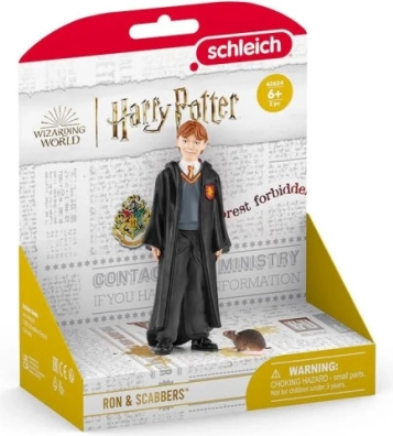 Sada figúrok Ron Weasley a Chrabko – HARRY POTTER