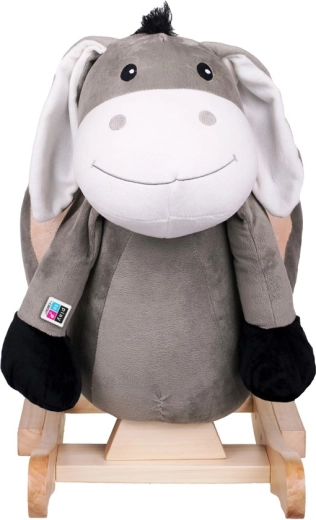 Pevná drevená základňa a rukoväte