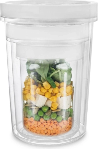 Praktická na prenos polievok a obedov