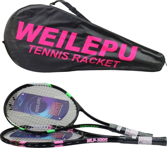 Tenisová raketa pre deti 69 × 27,5 cm