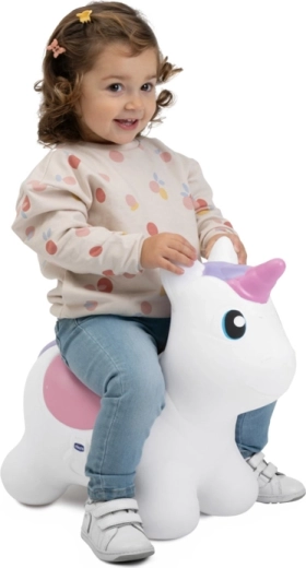 Stabilné a bezpečné pre prvé skákanie