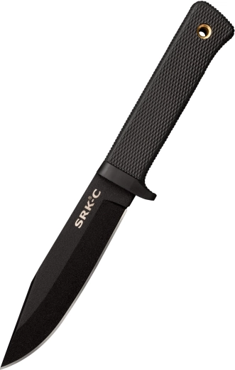 Cold Steel SRK Compact záchranársky nôž s pevnou čepeľou