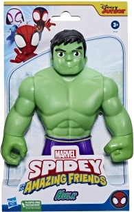Mega figúrka Hulk 23 cm – Spidey a jeho úžasní priatelia (Marvel)