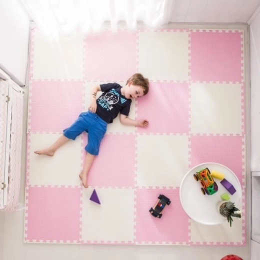 Jednoduché spájanie do väčšej plochy