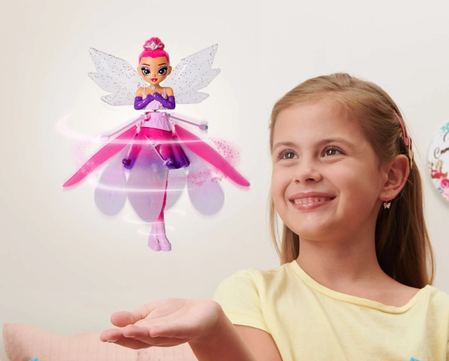 Intuitívne ovládanie pohybom rúk