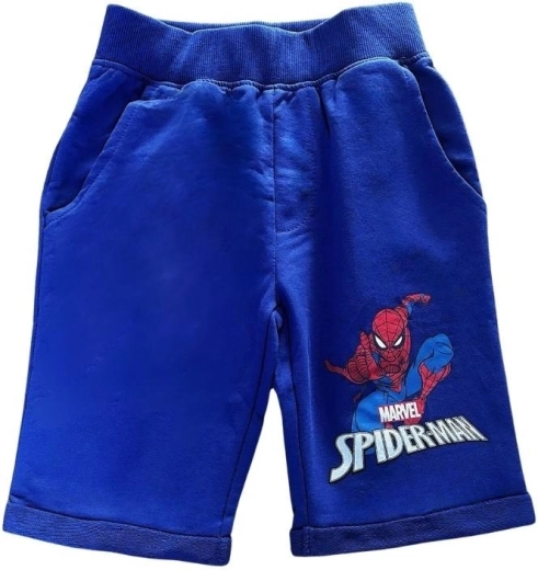 Detské bermudy Spider-Man – Veľkosť: 98
