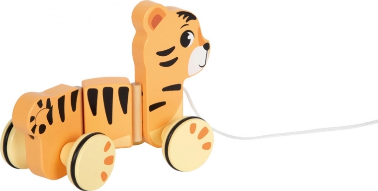 Odolná a bezpečná hračka z FSCae dreva