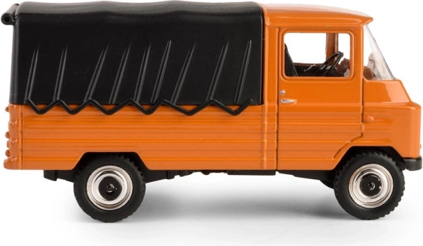 Mierka 1:43 pre zberateľov aj deti