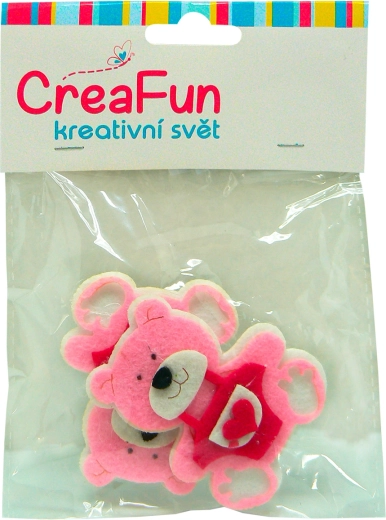 Plyšové medvede 2 ks