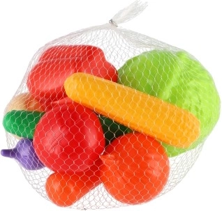 Praktická sieťka na uloženie