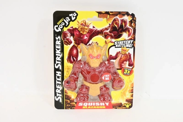 Goo Jit Zu Blazagon – Stretch Strikers figúrka