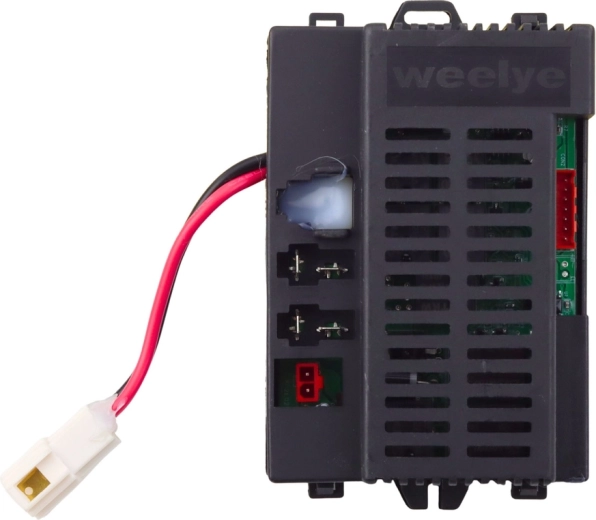 Stabilné 24V napájanie a riadenie