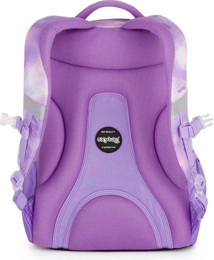 Ergonomický chrbát a pohodlné nosenie