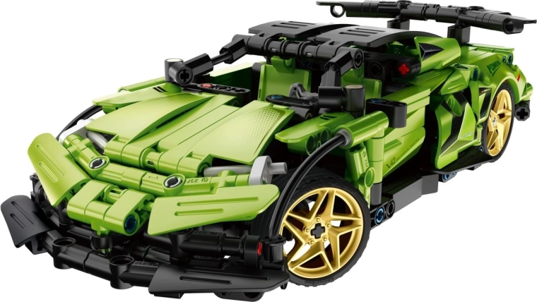 Veľký zostaviteľný model