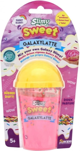 slimy sweet galaxylatte 140 g