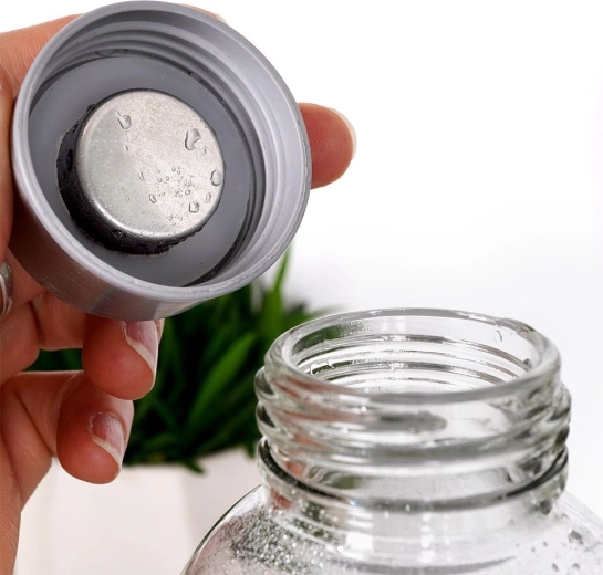 Bezpečné a tesné uzavretie