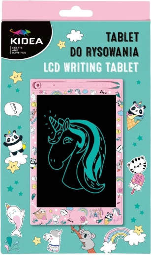 Kresliaci LCD tablet Unicorn – 1 kus