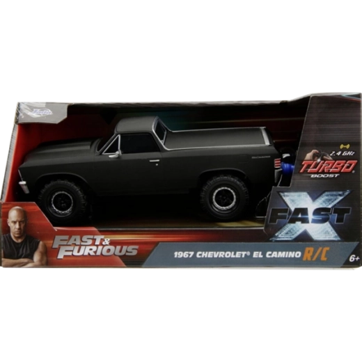 Filmový vzhľad Fast & Furious
