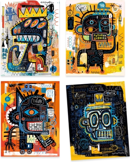 Viac dizajnov pre väčšiu inšpiráciu